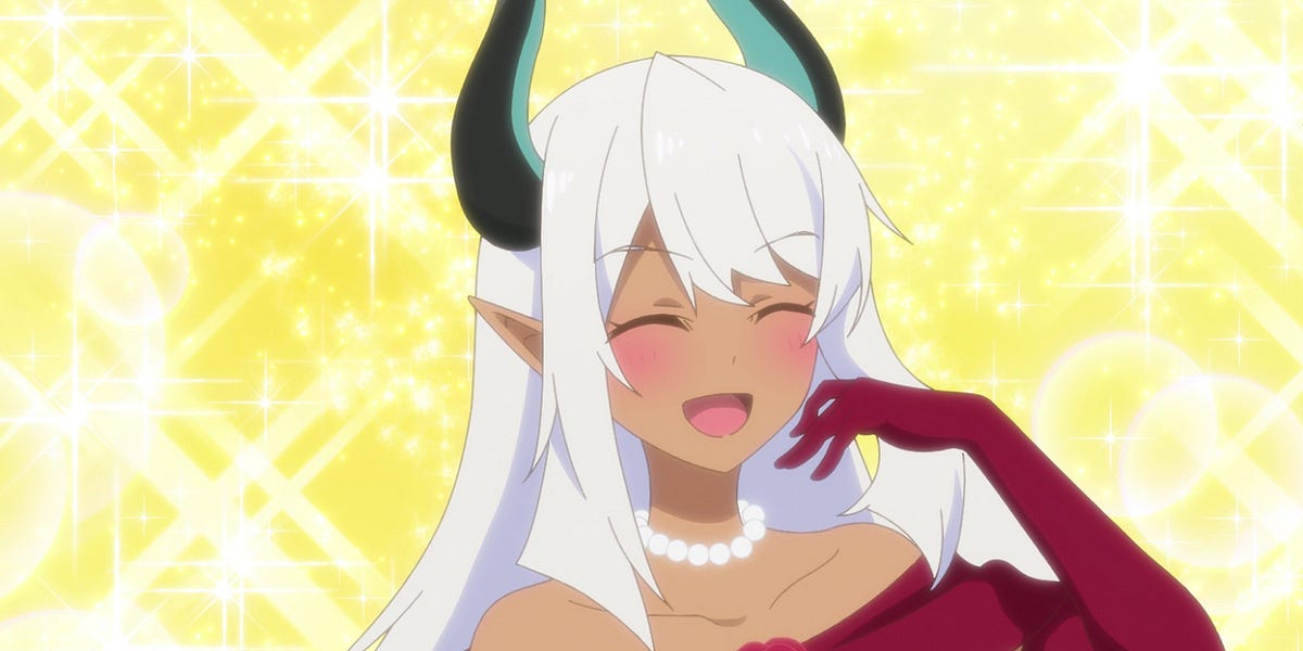 Slime Taoshite 300-nen S2 - Episode 7 - Beelzebub Formal Attire