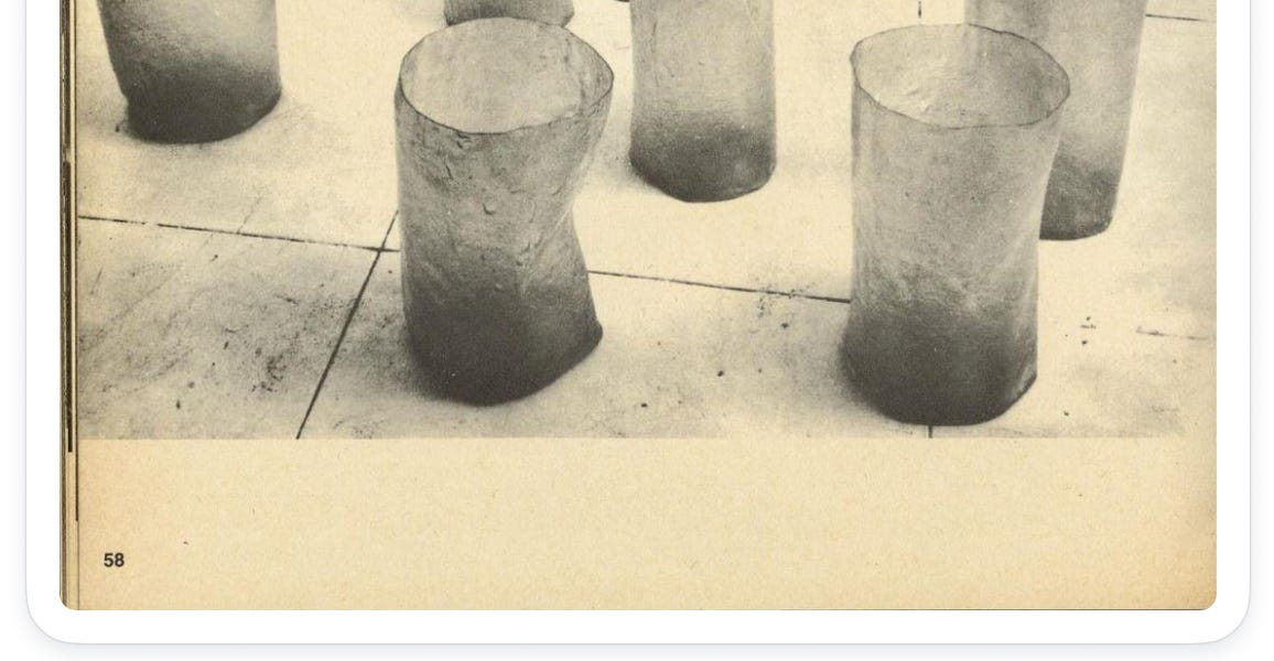 The bucket theory of creativity - by Alex Dobrenko`