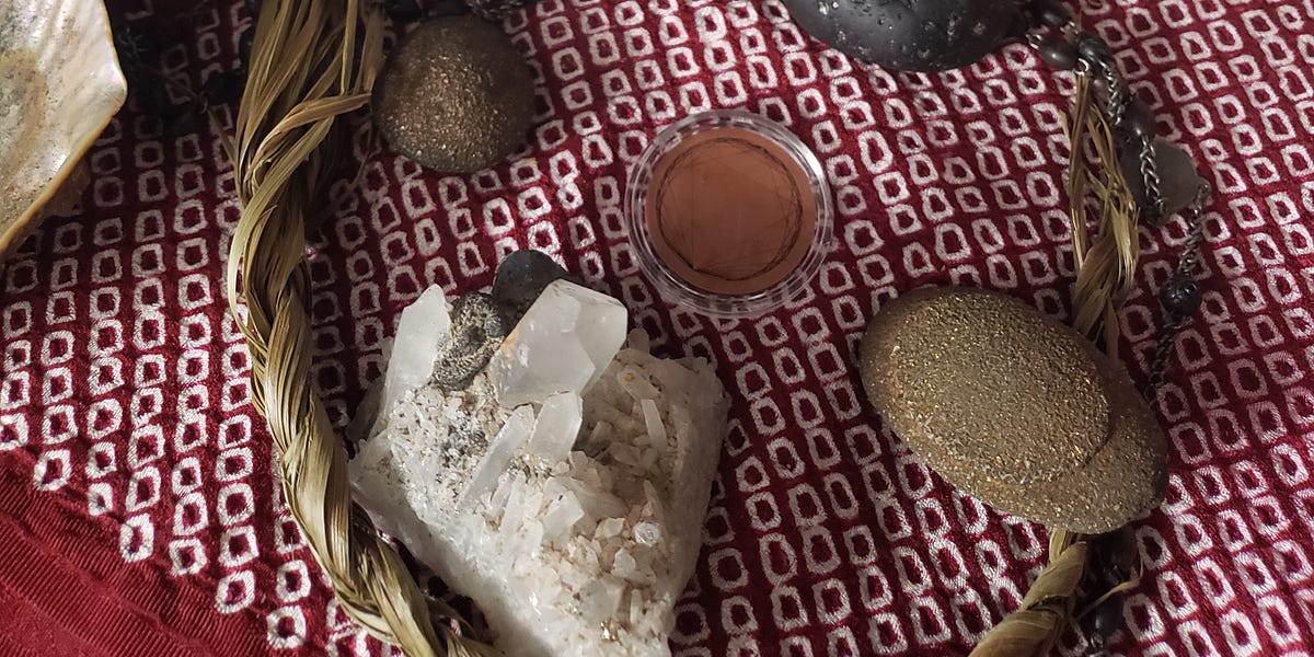 Past Life Trauma & Healing Journey
