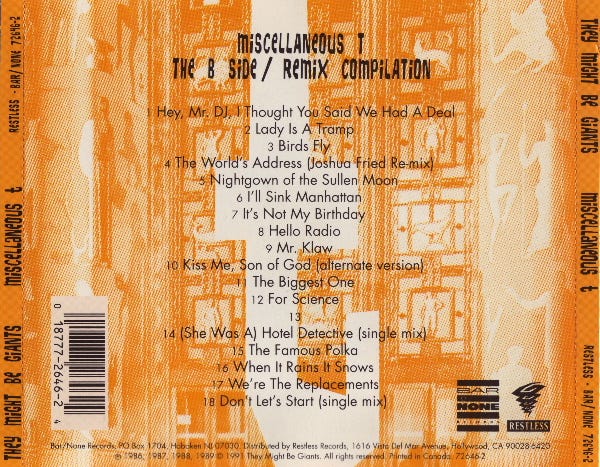 Hello Radio and My 55-Paragraph Crisis - by Chase Roper