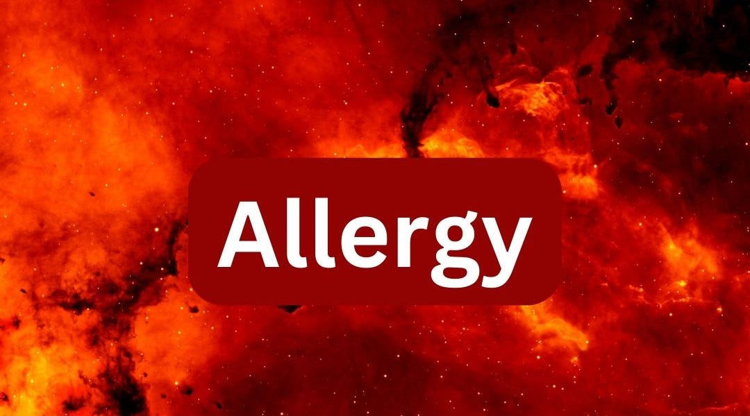Allergy