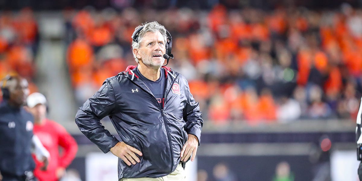 Canzano: Utah football coach Kyle Whittingham sounds off