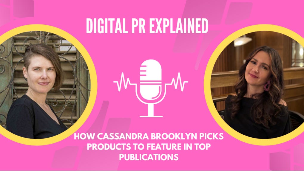Here's How I Choose Products for Articles