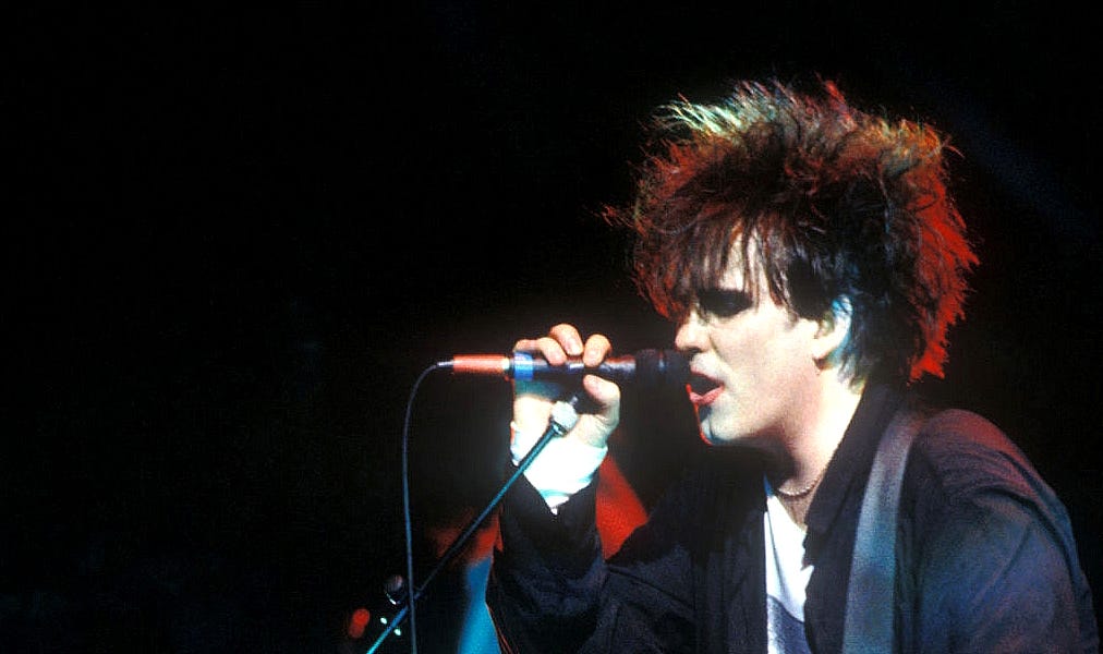 Q&A: The Cure's Robert Smith on His Musical Influences