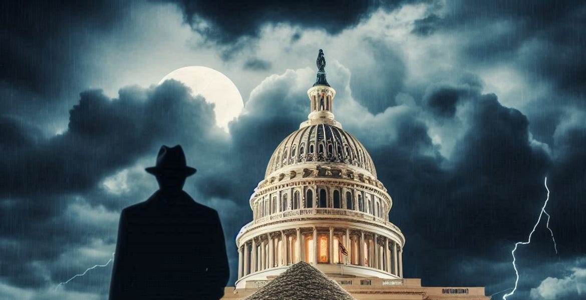 Follow the Money: How Politicians Profit While You Struggle