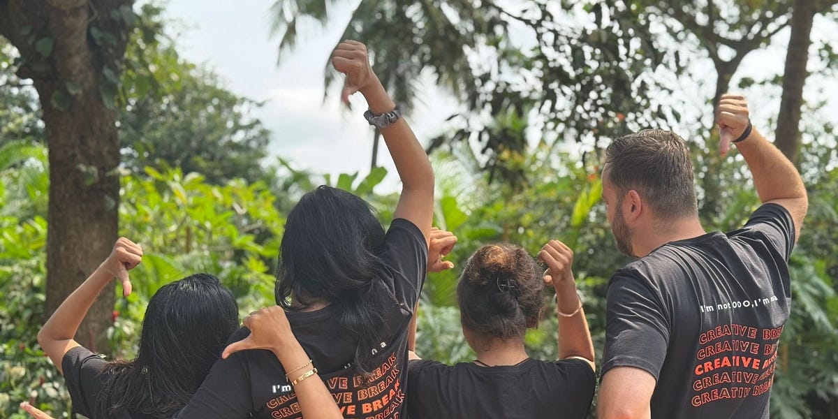 It's official September 2024 by Manali Bapat