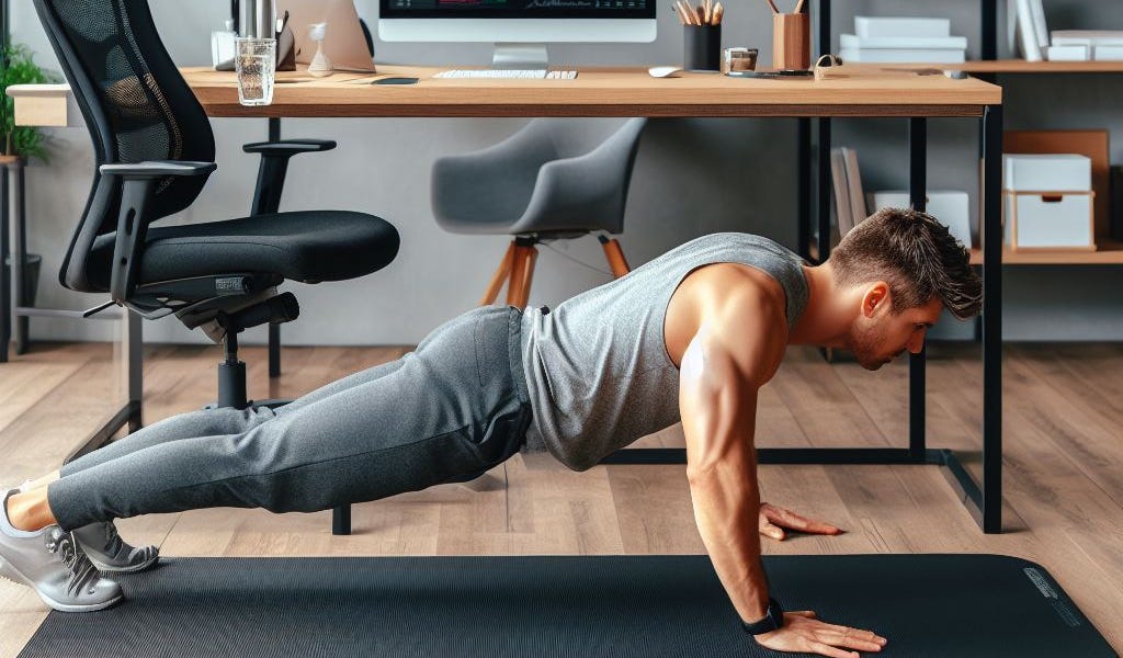 Sculpt Your Body in Limited Time: A Busy Person's Guide to Quick Workouts
