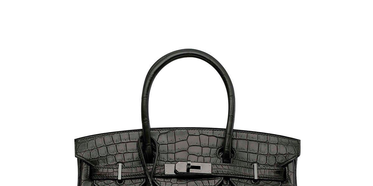 Retail Confessions: Hermès - by Amy Odell - Back Row