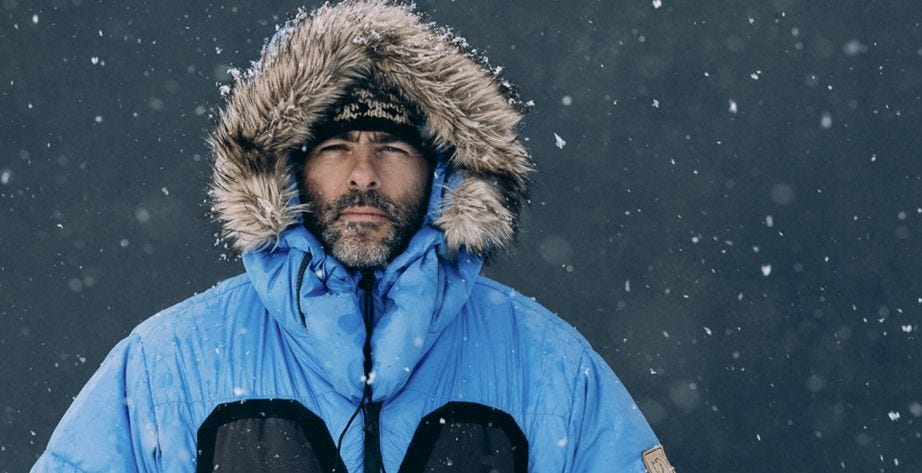 Interview: Ian Finch, expedition leader