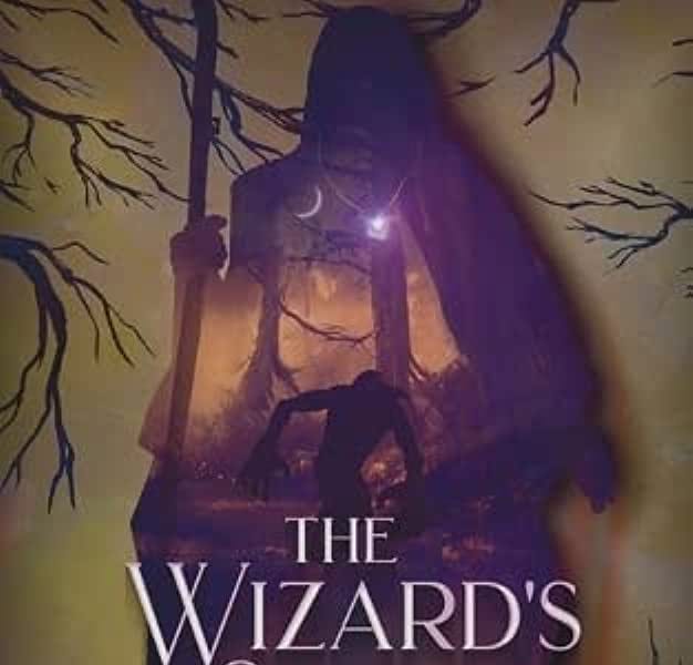 Book Review: THE WIZARD'S STONE by Herman P. Hunter