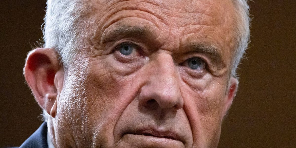 RFK Jr. Issues Grave Vaccination Warning