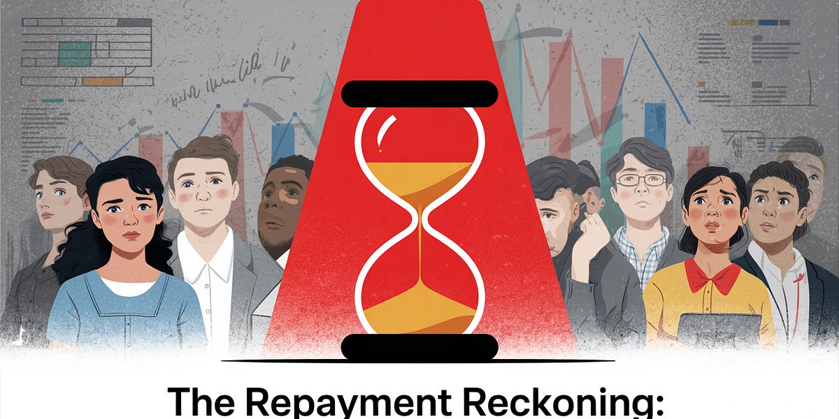 The Repayment Reckoning: Avoiding the Student Loan Default Crisis