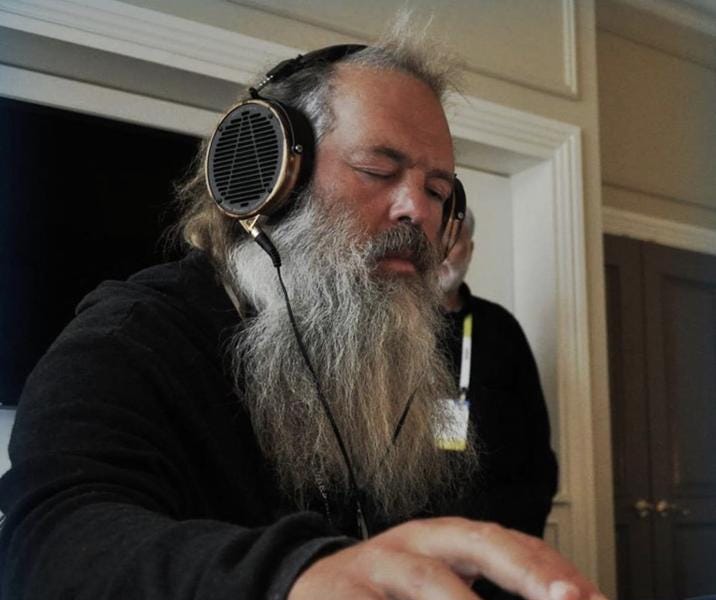 You are not Rick Rubin