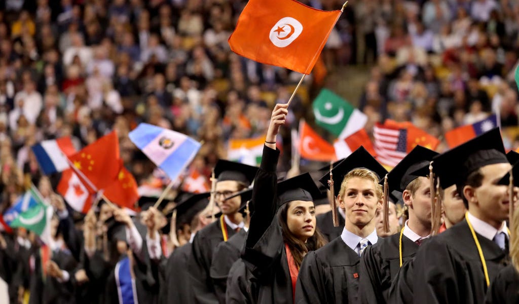 New Visa Guidelines Target Anti-American Sentiments in Students