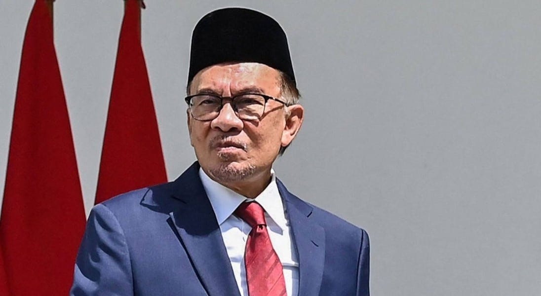 Anwar's Star Dims in Malaysia - Vimarsana News