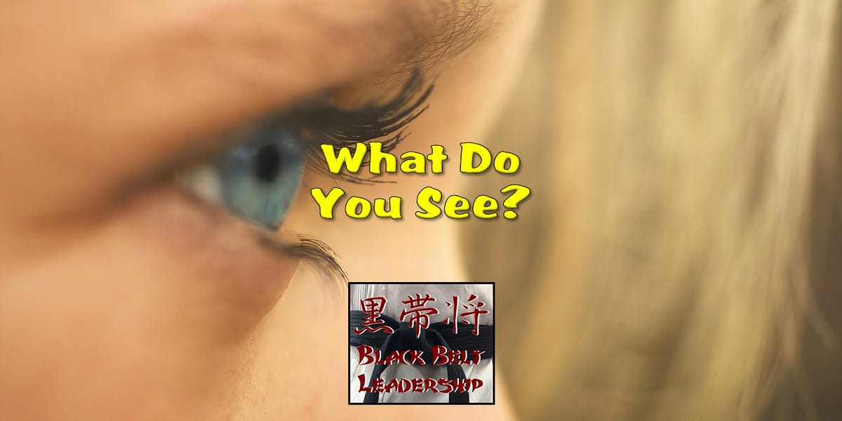 What Do You See?