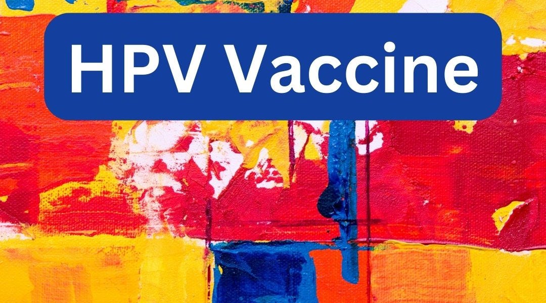 HPV Vaccine