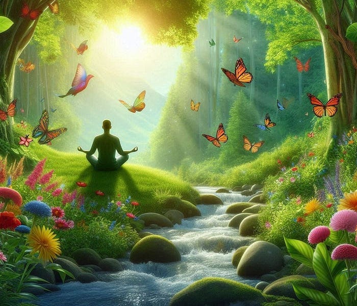 How To Use Spirituality To Happy, Joyous, And Free