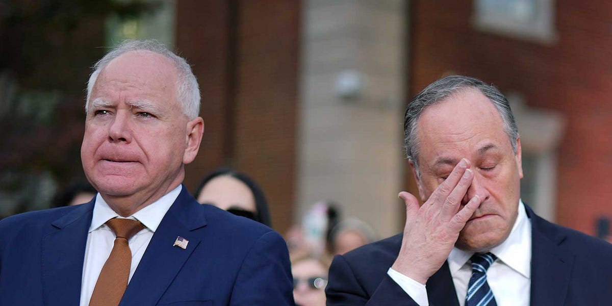 The Biggest Winners and Losers of Election 2024