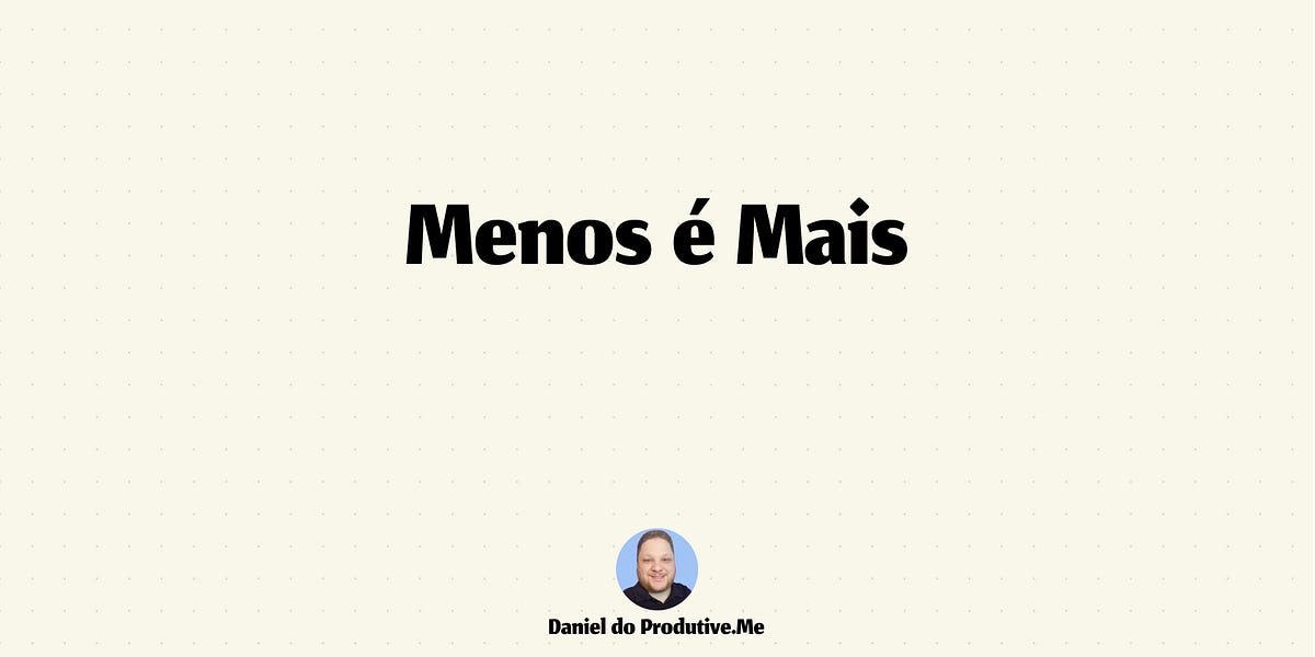 O Paradoxo da Produtividade: Quando Muitas Ferramentas se Tornam um Problema