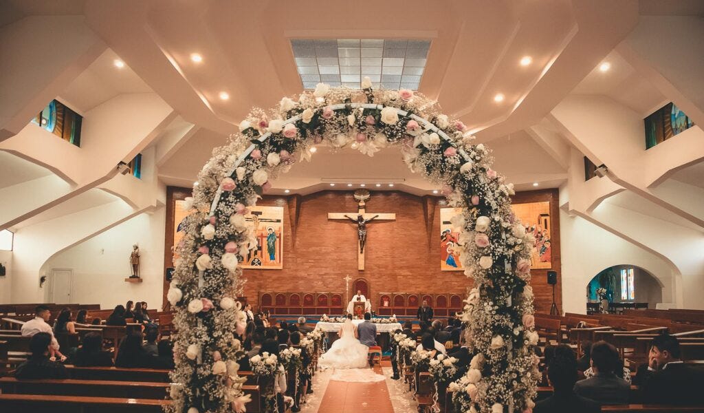 In Christianity and Marriage: Commit and Stay Faithful