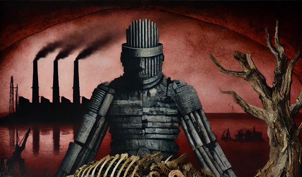 The Moloch Trap How Carnism Hurts Everyone and What Vegan Activists Can Do