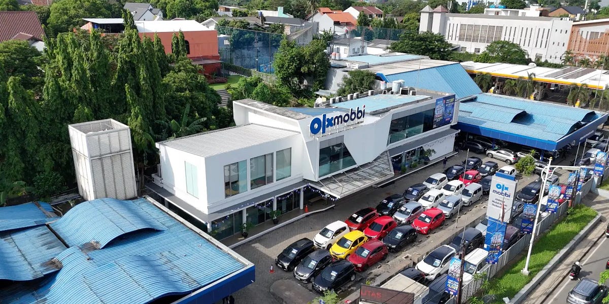 💰Indonesia investigates online loan cartel. 🚗Toyota Asia acquires OLXmobbi. ⚖️Grab-Gojek merger alarms regulators.