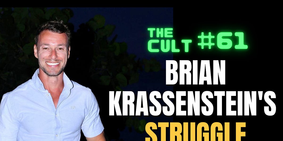 The Cult, Episode #61: Brian Krassenstein gets called a RACIST, dragged through public struggle session