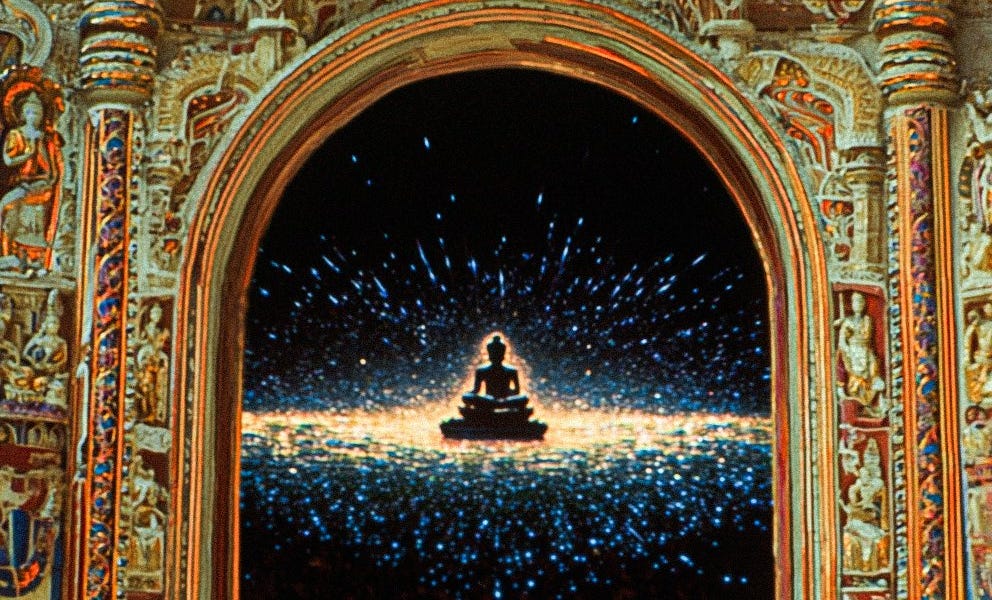 Goodbye, Protestant Work Ethic. Hello, Hindu Work Ethic! cover