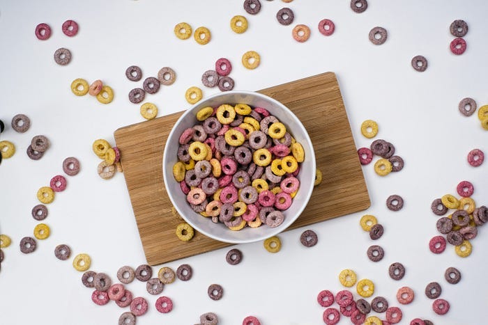 Eat Cereal For Dinner If You Want To… And See What Happens— Don’t Listen to Millionaires!