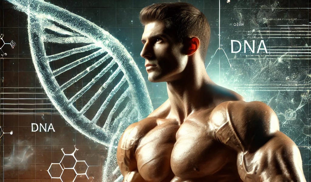 The Role of Genetics in Bodybuilding: How Much Do They Really Matter?
