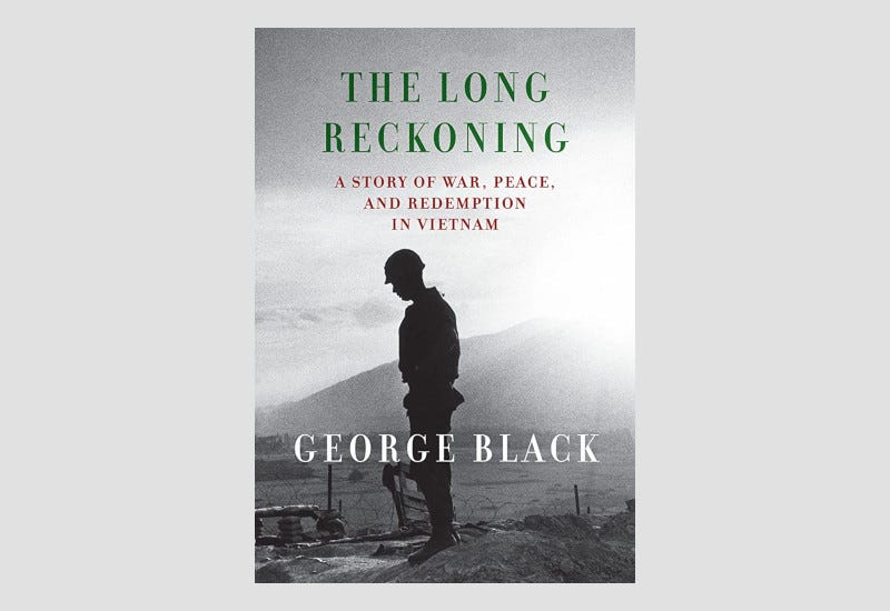 BOOK REVIEW: The Long Reckoning (A Story of War, Peace and Redemption in Vietnam) - Vimarsana News