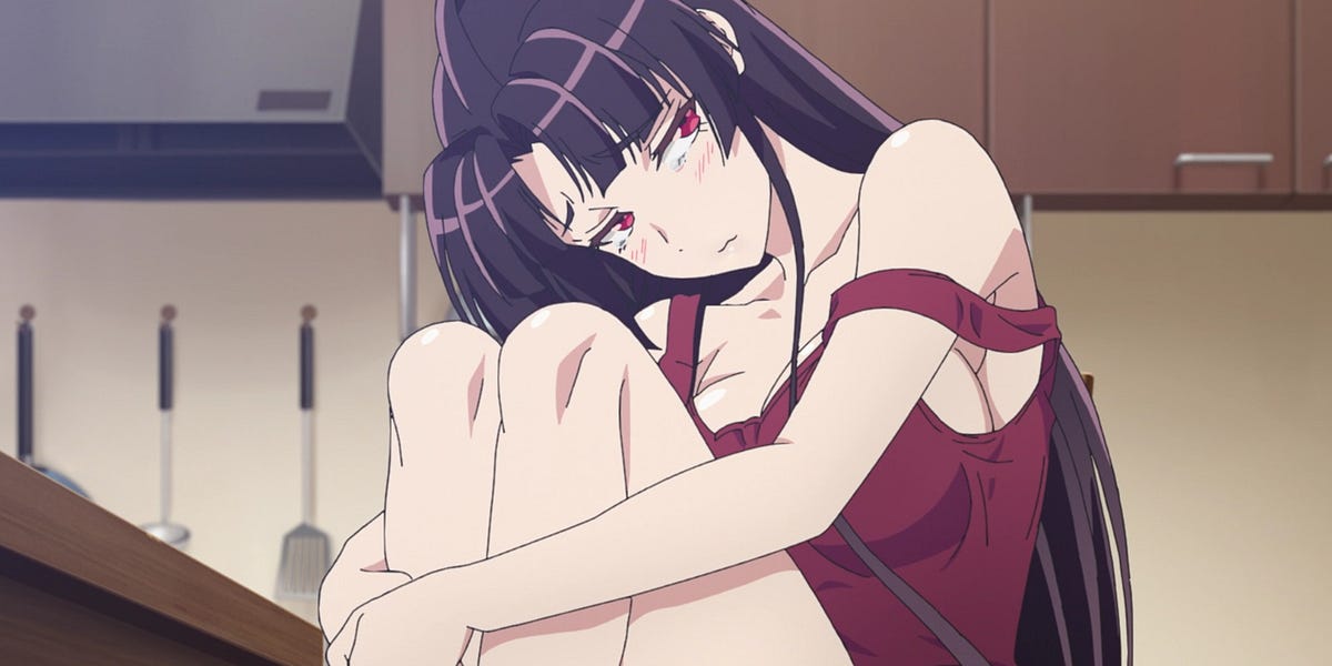 Nihon e Youkoso Elf-san - Episode 10 - Wridra Pouts