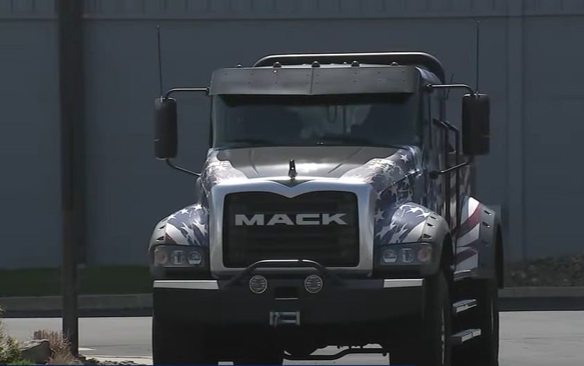 Trump’s Tariffs Are Wrecking Jobs Like A Mack Truck