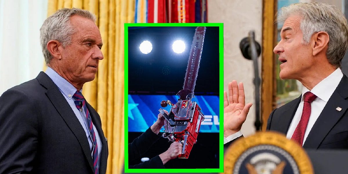 Dr. Oz Declares All-Out WAR on America's Corrupt Healthcare System