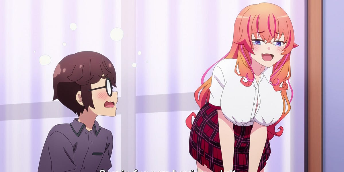 Kakushite! Makina-san!! - Episode 4 - Sex Is for Adults