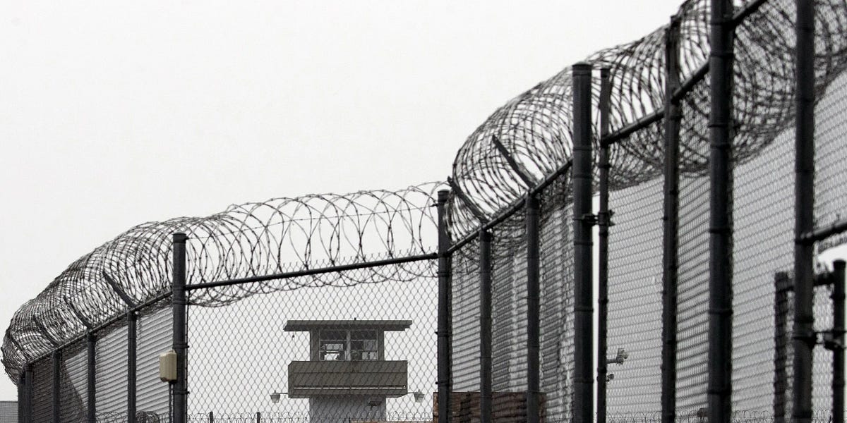 Canzano: A tale closer to prison than an NFL stadium 