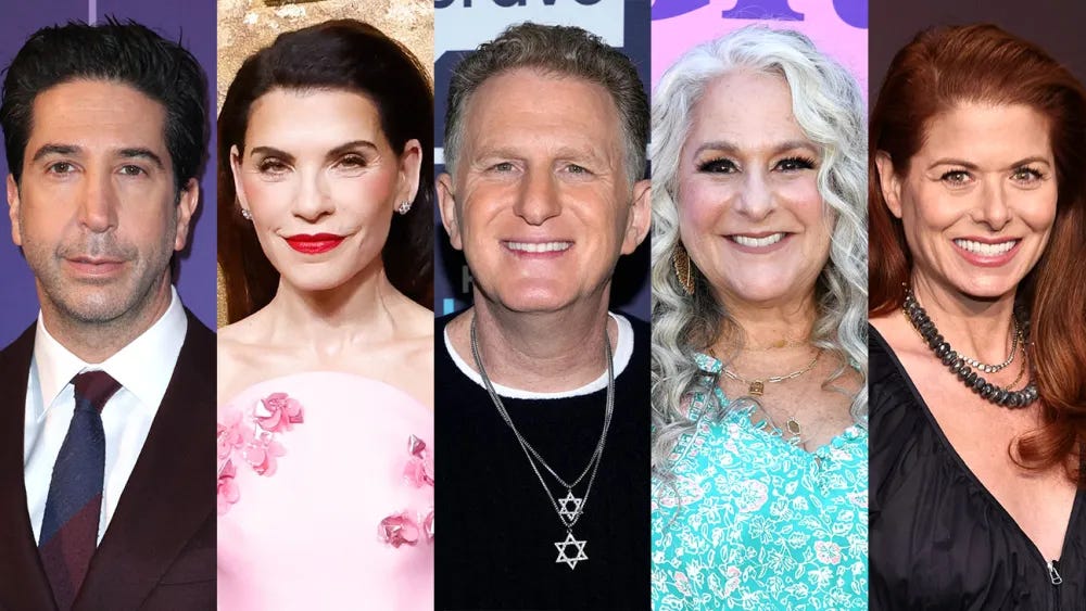 Not Enough Jews in Hollywood | Report from Tiger Mountain