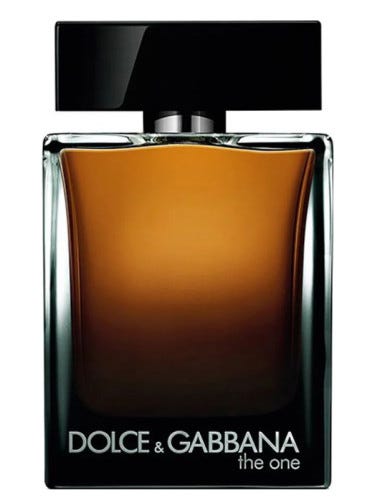 Dolce & Gabbana The One For Men EDP - by Le Smelleur