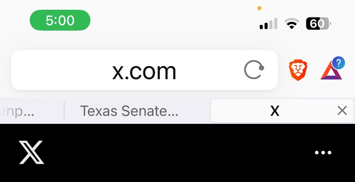 A Graphic Video Posted on X by Embalmer Richard Hirschman