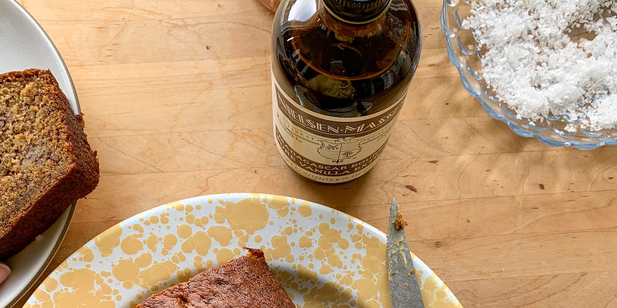 My Dream Banana Bread by Annie (Garcia) Lucey