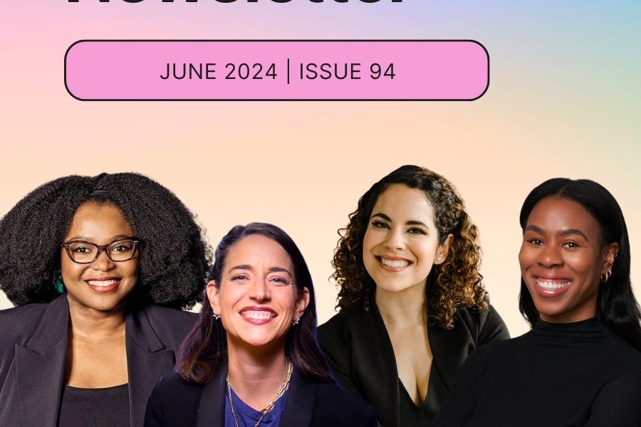 Pride, 2024 tech trends, ecosystem rankings, unicorn formula ...