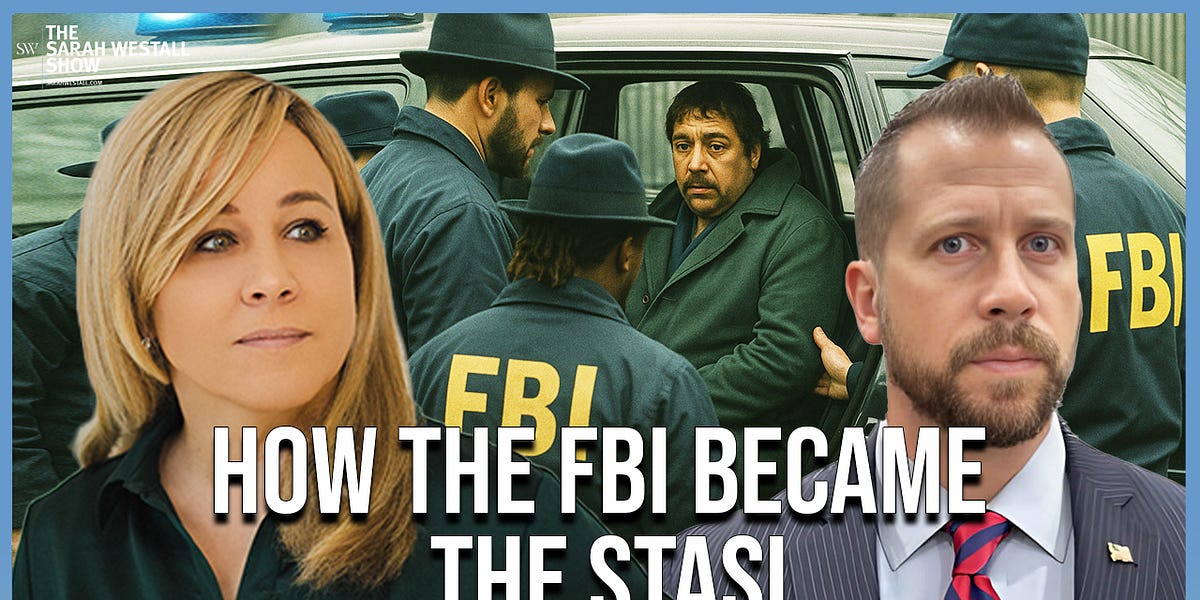 FBI Whistleblower Exposes Weaponized Compliance and Abuse – w/ Kyle Seraphin