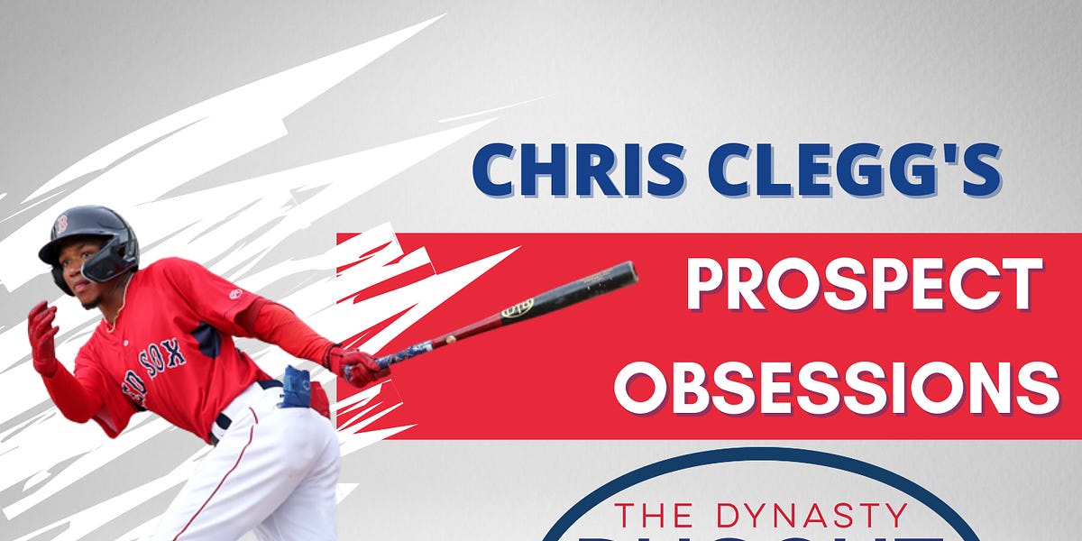 Chris Clegg's FYPD Rankings for Dynasty Fantasy Baseball: 2023