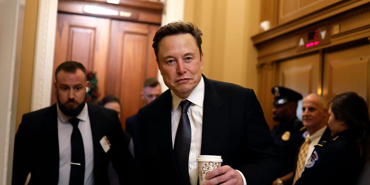 World’s Greatest Innovator Can’t Build a Budget Deal