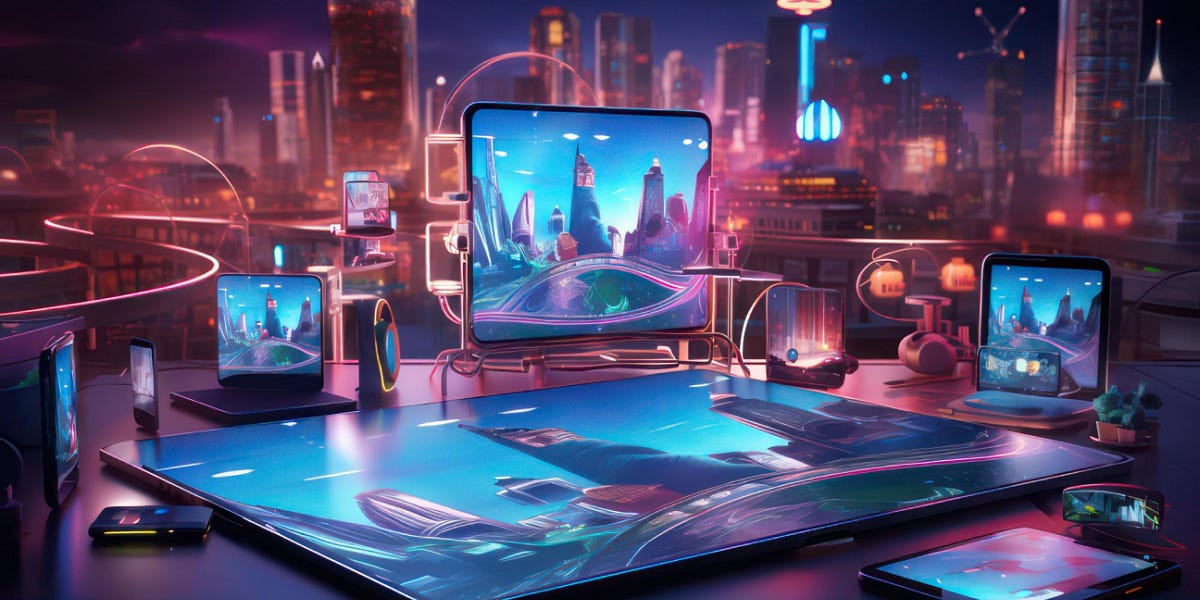 THE RISE OF CROSSPLATFORM PLAY TRANSCENDING THE BOUNDARIES OF GAMING