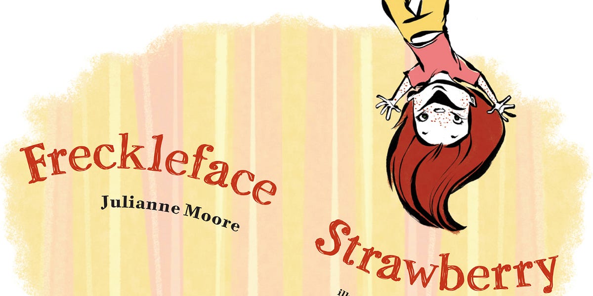 The Department Of Defense’s New #1 Enemy Is Named ‘Freckleface Strawberry’