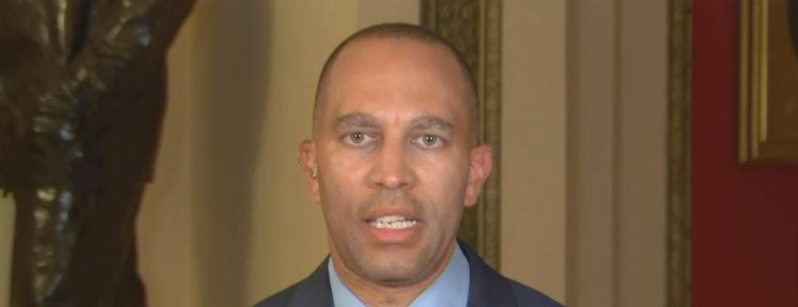 Democrats Cause Trump To Cave And Rescind Federal Funding Freeze