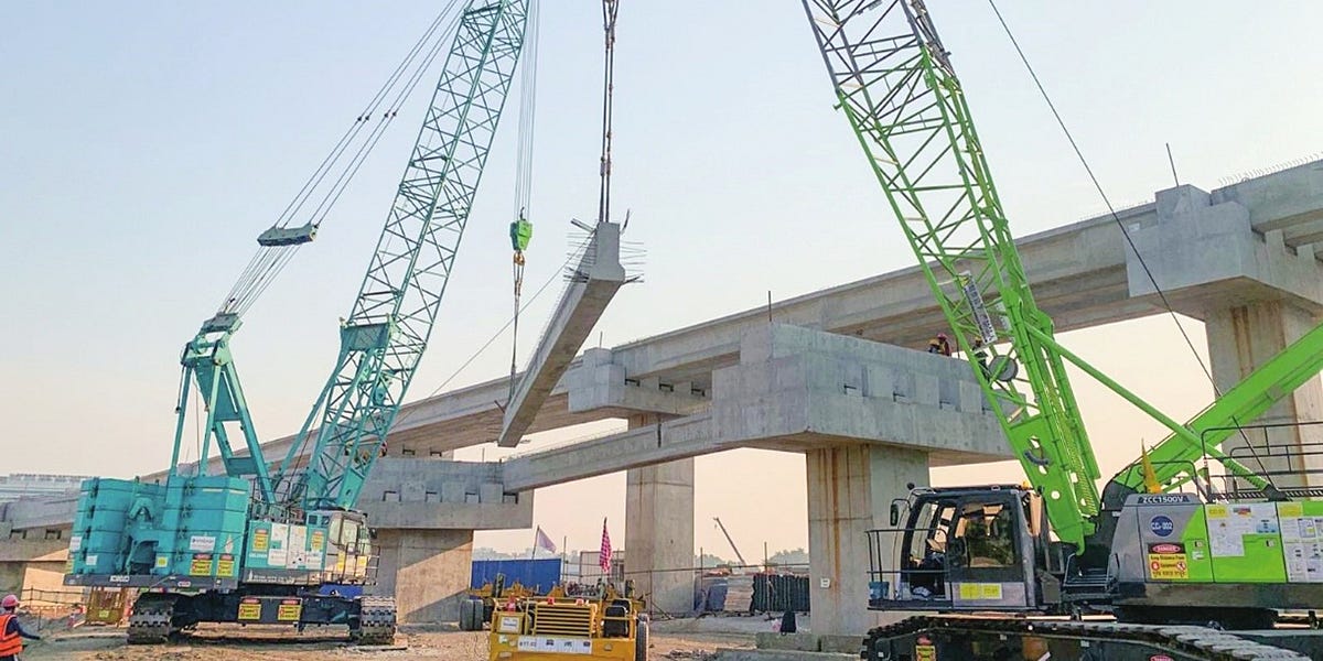 The Belt and Road Turns Into a 'Debt Trap' for Beijing - Vimarsana News