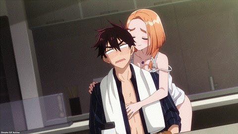 Shiunji-ke no Kodomotachi - Episode 6 - Banri Teases Arata